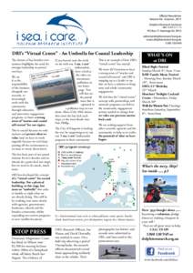 Official Newsletter Volume 46, Autumn 2011 Dolphin Research Institute ABN[removed]