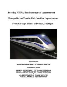 Service NEPA Environmental Assessment