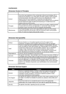 Interoperability / Computing / Semantic Interoperability Centre Europe / Science / Information science / EGovernment in Europe / Live /  virtual /  and constructive / Public administration / Technology / Telecommunications