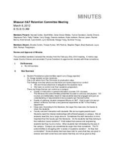 V-12 Navy College Training Program / University of Missouri / University of Missouri System / Massachusetts Institute of Technology