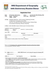 Microsoft Word - 60thGeographyAnniversary_Dinner_Registration_Form (Revised July 16).docx