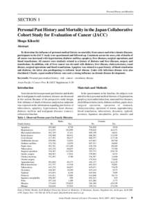 Abdomen / Hepatology / Liver cancer / Cancer / Prostate cancer / Esophageal cancer / Stomach cancer / ICD-10 Chapter II: Neoplasms / Medicine / Oncology / Gastrointestinal cancer