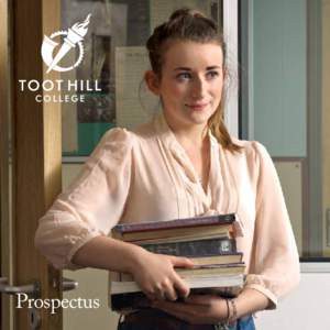 Toot Hill College concept design