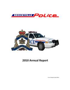 Government / Brockville Police Service / Constable / Sergeant / Special constable / Calgary Police Service / Niagara Parks Police / Law enforcement / Police ranks / Politics