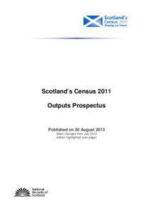GROS - Census - General Report Template.dot