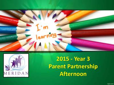 Year 3 Parent Partnership Afternoon The Year 3 Team! Lisa Cutter