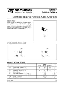 Bipolar junction transistor / Electrical engineering / Electronics