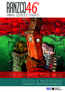 46  th ANNUAL SCIENTIFIC CONGRESS