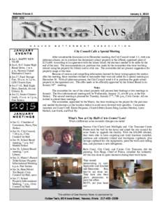 Volume 5 Issue 1  N January 1, 2015