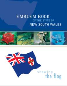 EMBLEM BOOK  OF THE STATE OF NEW SOUTH WALES