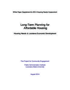 Presentation to LHC Board, August 13, 2014