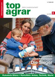 www.topagrar.com  HSR Mehr Landwirtschaft!