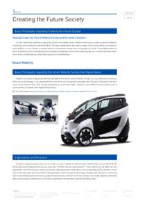 Toyota / Electric vehicle conversion / Plug-in hybrid / Electric vehicle / Fuel cell / Low-carbon economy / Transport / Private transport / Green vehicles