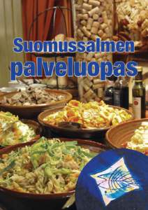 Suomussalmi info  Suomussalmen palveluopas