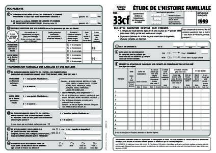 17 a. COMBIEN VOTRE MÈRE A-T-ELLE EU D’ENFANTS, Y COMPRIS  IMPRIMÉ NUMÉRO