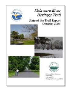 DELAWARE RIVER HERITAGE TRAIL