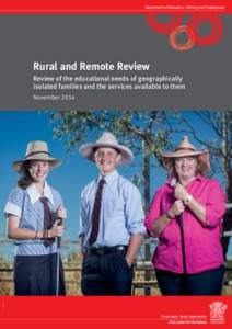 National Rural Health Alliance / Health / Rural culture / Rural health