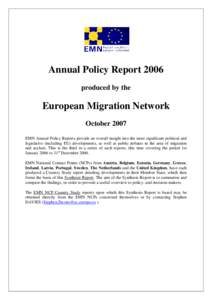 0a. EMN__Annual Policy Report 2006_Synthesis Report_Oct07.doc