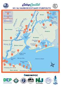 Port of New York and New Jersey / New Netherland / Going Coastal / Hudson River / Shrewsbury River / Raritan Bay / Kill Van Kull / Jamaica Bay / Geography of New York-New Jersey Harbor Estuary / Geography of New Jersey / Geography of New York / Geography of the United States