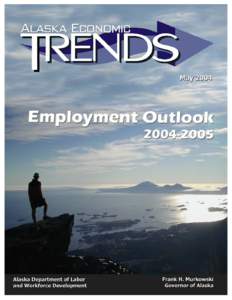 May 2004 Alaska Economic Trends