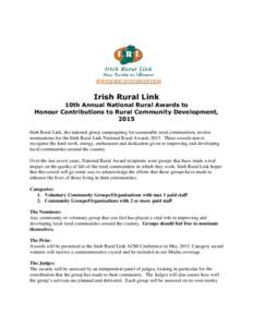 County Westmeath / Email / Development / Rural community development / Moate