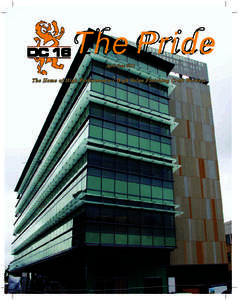 The Pride April-June 2012 The Home of High Performance / High Value Finishing Craft Workers  Oakland Airport Air