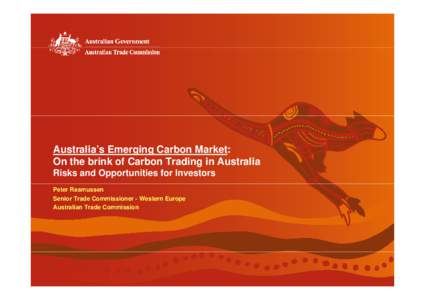 Microsoft PowerPoint - Australia Carbon Market (PR) [Compatibility Mode]