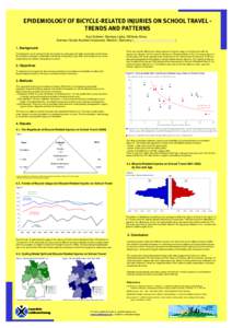 Kurt Scherer, Barbara Lipka, Efthimia Dima, German Social Accident Insurance, Munich, Germany ([removed]) 1. Background Promoting the use of cycling should concentrate on early ages and daily routines 