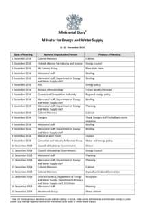 Government of Australia / Cabinet of the United Kingdom / Minister for Food /  Agriculture and Fisheries / Westminster system / Minister for Agriculture /  Fisheries and Forestry / Cabinet of New Zealand