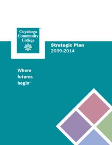 Strategic Plan[removed]Where futures begin