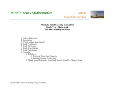 Fraction / Multiplication / Addition / Number / Division / Subtraction / Principles and Standards for School Mathematics / Compu-Math series / Mathematics / Elementary arithmetic / Binary operations