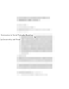DiPrete et alSegregation in Social Networks Based on Acquaintan.pdf