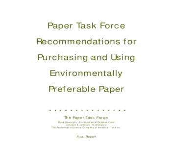 Papermaking / Technology / Packaging materials / Paper recycling / Pulp / Paper / Smurfit-Stone Container / Recycling / Polyethylene terephthalate / Companies listed on the New York Stock Exchange / Chemistry / Printing