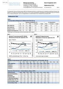 Microsoft Word - bericht-smp-milchpreis-monitoring-2014-september-auswertung[removed]de.docx