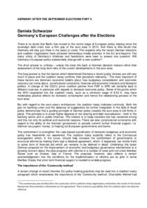 Economy of the European Union / Federalism / Euro / European sovereign debt crisis / Future enlargement of the European Union / European Union / Europe / Politics of the European Union