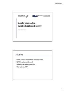 Road transport / Road traffic safety / Speed limit / Safety / Road / Transport / Land transport / Road safety