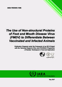 Animal diseases / Viral diseases / Medicine / Picornaviruses / Foot-and-mouth disease / Virus / Japan foot-and-mouth outbreak / Bovine herpesvirus 1 / Veterinary medicine / Animal virology / Health