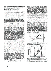 §57. Analysis of Detachment Transition in LHD Kobayashi, M., Feng, Y. (MPI, IPP), Masuzaki, S., Morisaki, T., Ohyabu, N., Yamada, H., Komori, A., Motojima, O., LHD Experimental Group  62