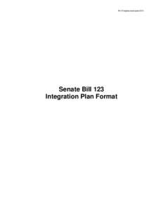 sb123 implementationplan 2011