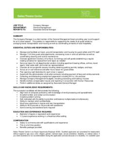 Microsoft Word - Company Manager
