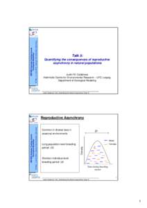 Microsoft PowerPoint - Calabrese_Metier_Asynchrony (2).ppt