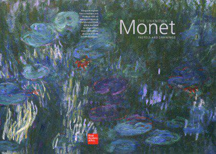 Claude Monet / Landscape artists / The Impressionists / Eugène Boudin / Musée Marmottan Monet / Water Lilies / Sainte-Adresse / Alfred Sisley / Édouard Manet / Visual arts / French art / Impressionism