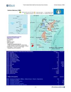 Pacific Islands Mental Health and Substance Abuse Inventory