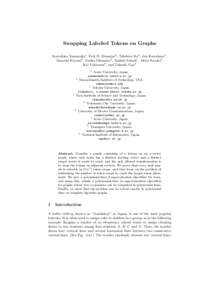 Mathematics / Applied mathematics / NP-complete problems / Theoretical computer science / Combinatorial optimization / Matching