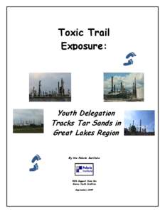 Toxic Trail Exposure: