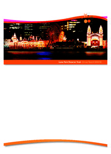 Luna Park Reserve Trust Annual Report[removed]06_2364_AR_Lunapark_Cover.indd[removed]:47:04 AM