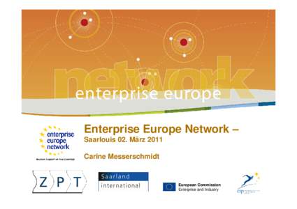 Saarlouis: Erfolgreich auf Auslandsmärkten – [removed] | 1  Enterprise Europe Network –