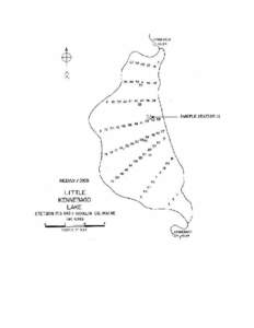 LITTLE KENNEBAGO LAKE Stetsontown Twp., Franklin County U.S.G.S. Little Kennebago Lake, Maine (7½’) Fishes Landlocked salmon Brook trout