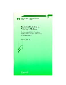 Radiation protection / Ionizing radiation / Radiation therapy / X-ray / Radiation / Equivalent dose / Occupational safety and health / Full body scanner / Backscatter X-ray / Medicine / Radiobiology / Health