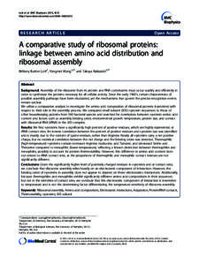 An upper limit for macromolecular crowding effects